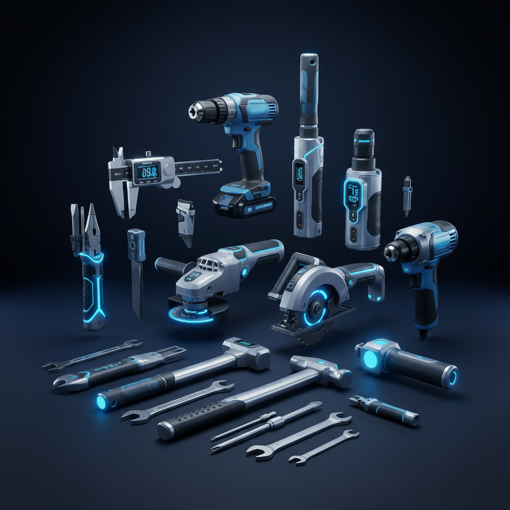 Tools and Hardware